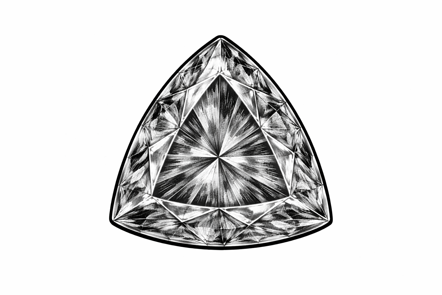 TRIANGLE – Wheeler & Wheeler House Of Gems