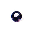 African Purple Amethyst 4X4X2.5 Facet Round 0.30 Carat Extra Fine AA