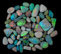Damien Hirst Opal Collection Art Investment - 61 Opals 715 carats