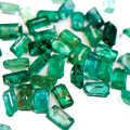 Colombian Emerald 5x3x2 Facet Emerald 0.30 Carat