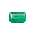 Colombian Emerald 4.8x3x1.7 Facet Emerald 0.25 Carat