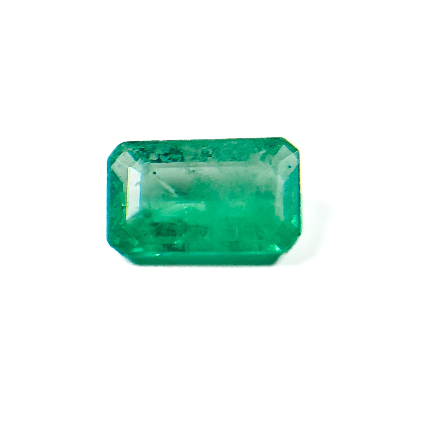 Colombian Emerald 4.8x3x1.7 Facet Emerald 0.25 Carat