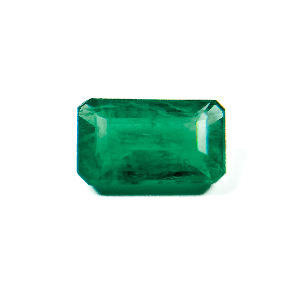 Colombian Emerald 5x3x2.1 Facet Emerald 0.25 Carat