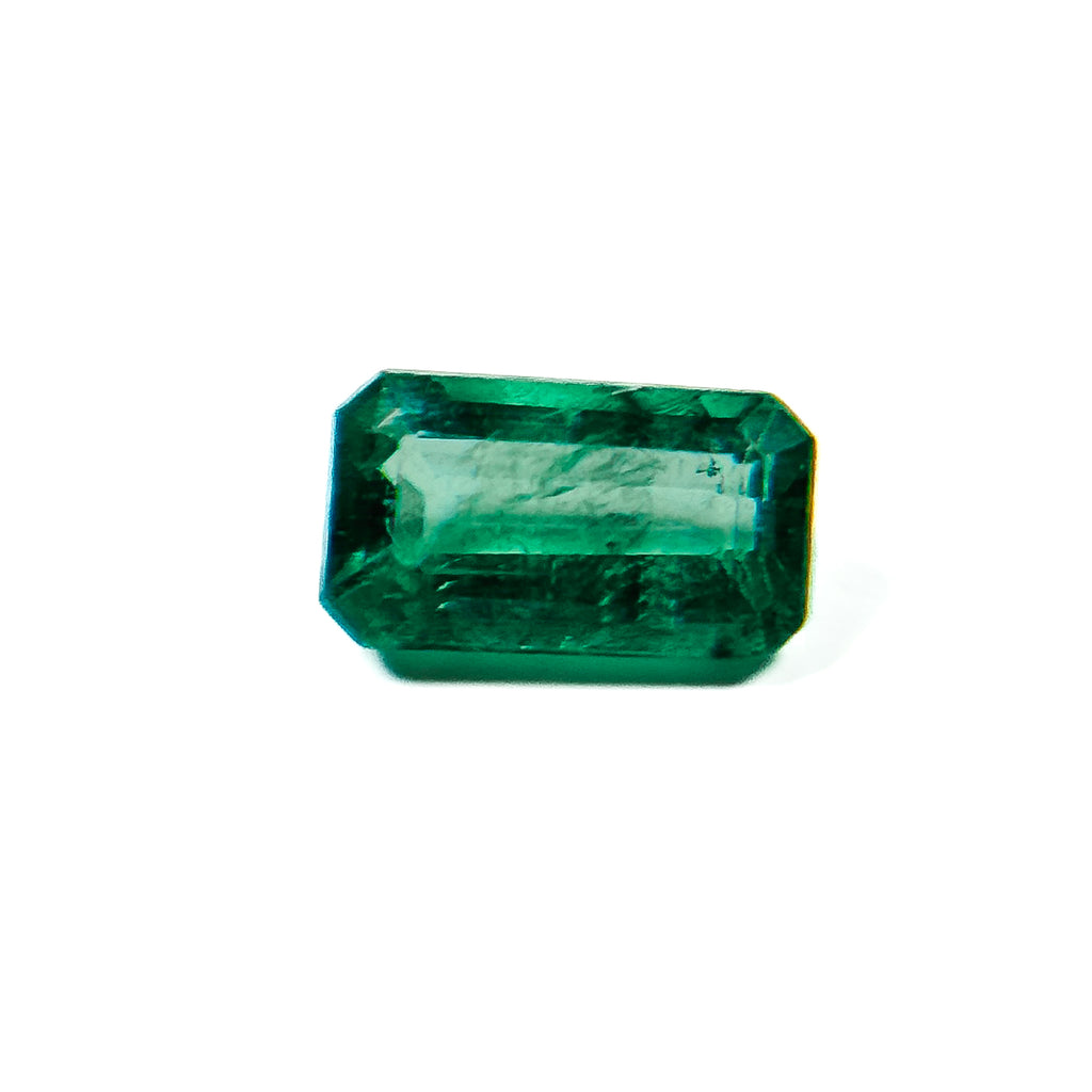 Colombian Emerald 5.2x3.1x2.1 Facet Emerald 0.30 Carat