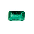Colombian Emerald 5.1X3.1X1.9 Facet Emerald 0.25 Carat