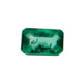 Colombian Emerald 5.1X3X2.6 Facet Emerald 0.35 Carat