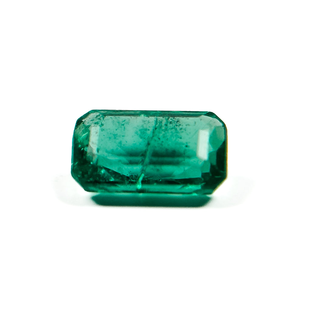 Colombian Emerald 5X3X2.2 Facet Emerald 0.25 Carat