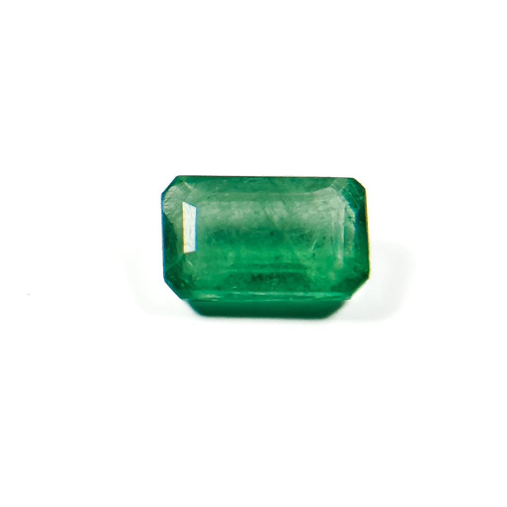 Colombian Emerald 5.1x3.2x2.2 Facet Emerald 0.30 Carat
