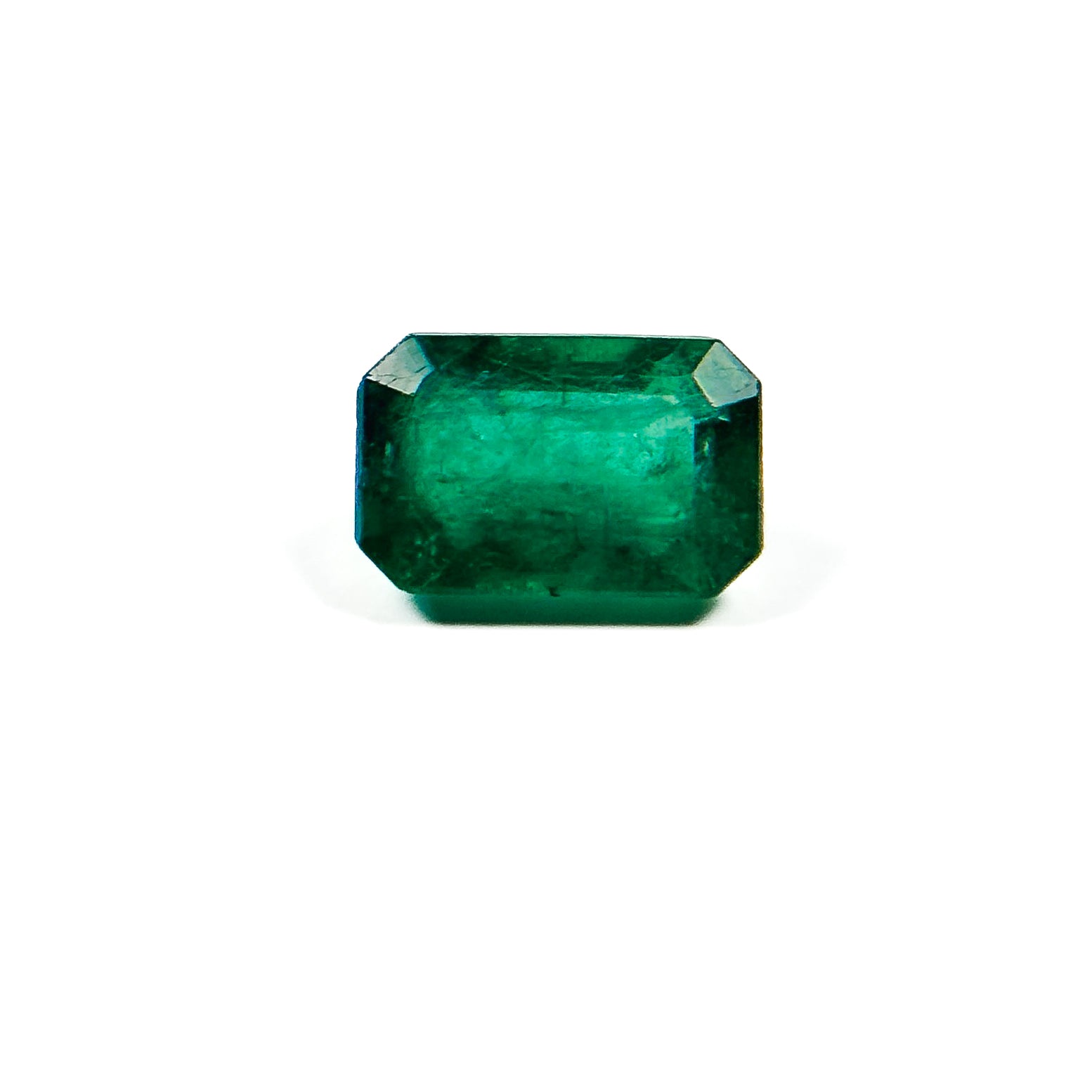 Colombian Emerald 4.6x3.1x2.2 Facet Emerald 0.25 Carat