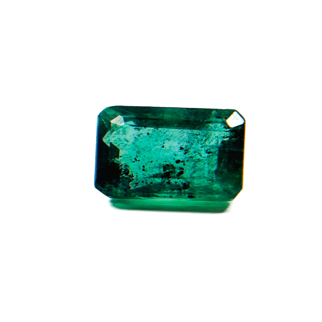Colombian Emerald 5.2x3.1x3 Facet Emerald 0.40 Carat