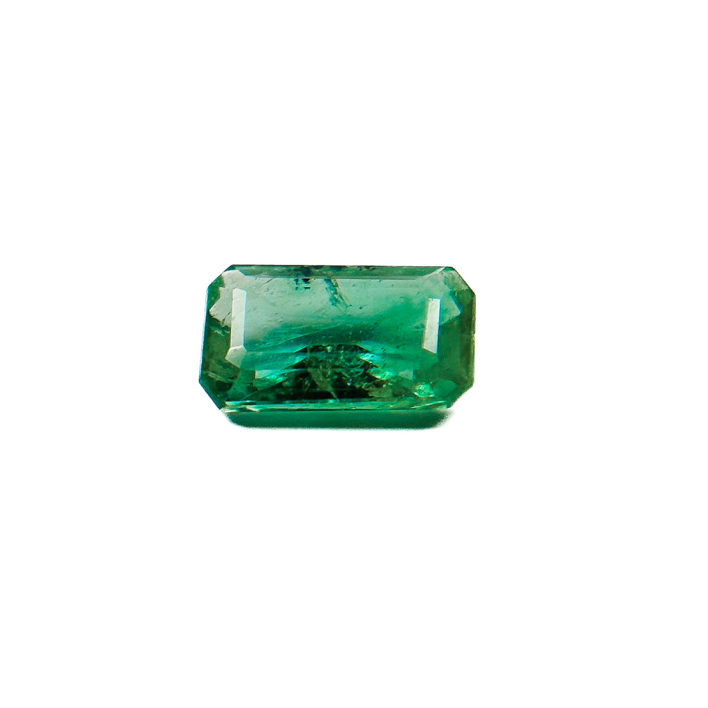 Colombian Emerald 5x3x2.2 Facet Emerald 0.20 Carat