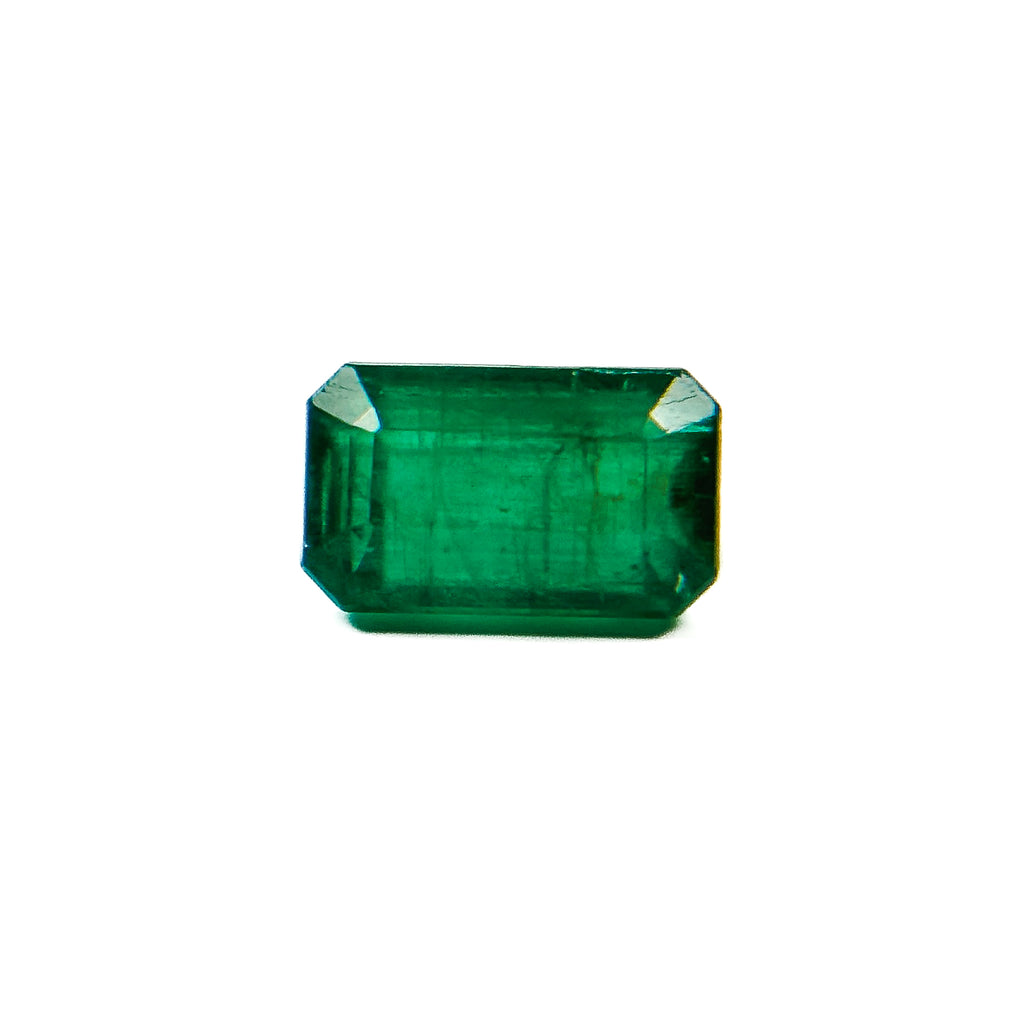 Colombian Emerald 5x3x2.8 Facet Emerald 0.35 Carat