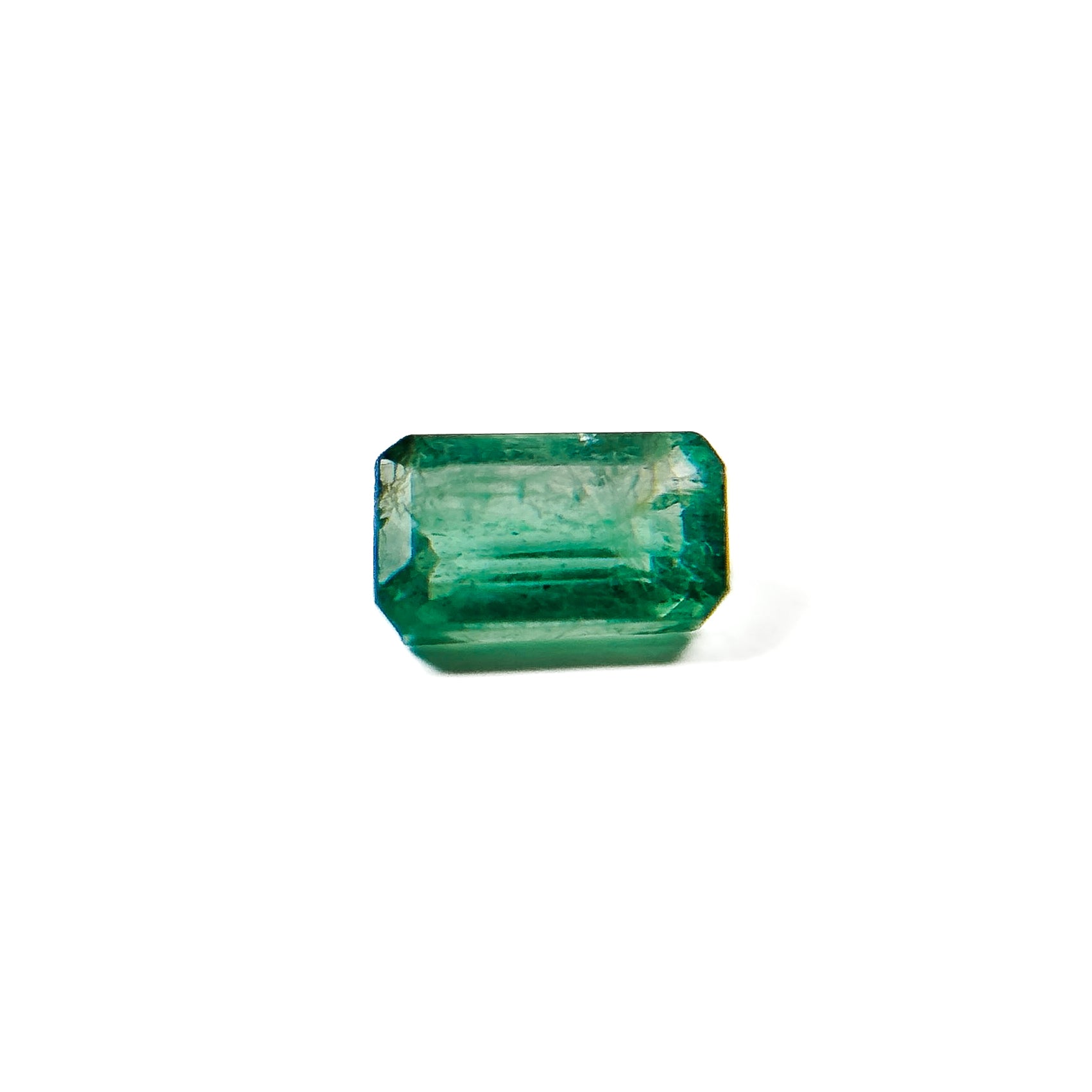 Colombian Emerald 4.8x2.8x2.3 Facet Emerald 0.25 Carat