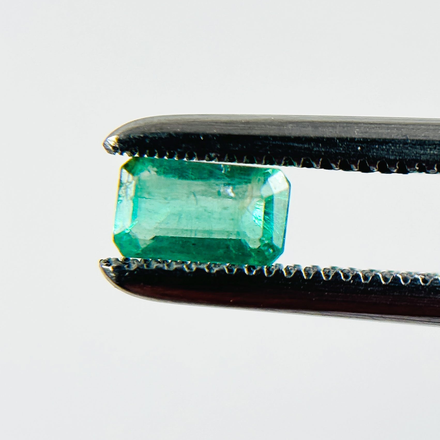 Colombian Emerald 4.8x2.8x2.3 Facet Emerald 0.25 Carat