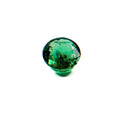 Colombian Emerald 4x4x2.3 Facet Round 0.20 Carat