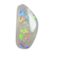 White Opal Multicolour 17.5x8x3 Cabochon Freeform 2.80 Carat