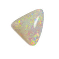 Crystal Opal Multicolour 16x15x4.3 Cabochon Trillion 5.45 Carat