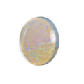 Crystal Opal Blue Green 31x17x3.5 Cabochon Oval 8.25 Carat