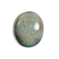 Semi Black Opal Multicolour 21x17x5.5 Cabochon Oval 11.90 Carat