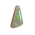 Opal Green Blue 26x14x5.2 Cabochon Freeform 9.10 Carat