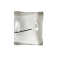 Clear Tourmaline Quartz 19x17x8 Cabochon Rectangle 25.72 Carat