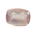 Rose Quartz 13x9x6 Facet Cushion 4.50 Carat