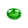 Paraiba Copper Bearing Tourmaline 14x10x7 Faceted Oval 6.70 Carat