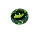 Green Tourmaline 7x5x5.5 Facet Round 1.45 Carat