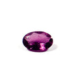 Pink Tourmaline 6.1x4.1x2.2 Facet Oval 0.40 Carat