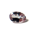Light Pink Tourmaline 5.9x4x2.5 Facet Oval 0.40 Carat