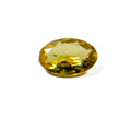 Yellow Tourmaline 6.2x4x2.1 Facet Oval 0.30 Carat