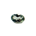 Light Blue Tourmaline 6.1x4x2.6 Facet Oval 0.40 Carat