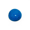 Chinese Turquoise 10x10x4.5 Cabochon Round 3.85 Carat